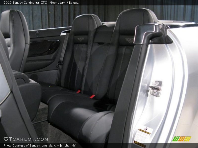 Moonbeam / Beluga 2010 Bentley Continental GTC