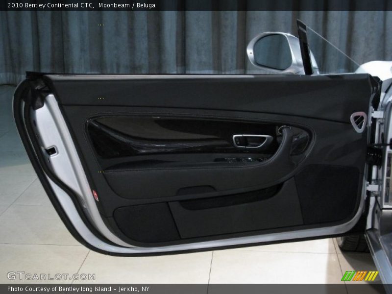 Moonbeam / Beluga 2010 Bentley Continental GTC