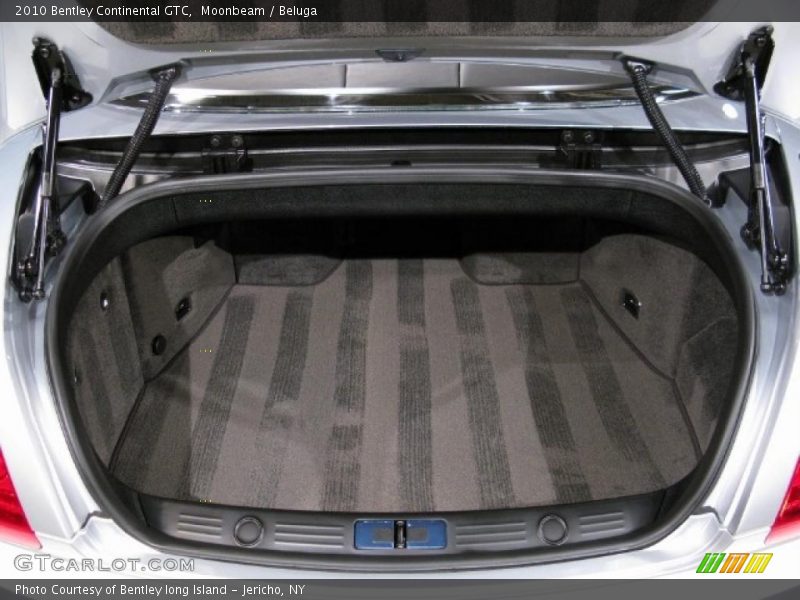 Moonbeam / Beluga 2010 Bentley Continental GTC