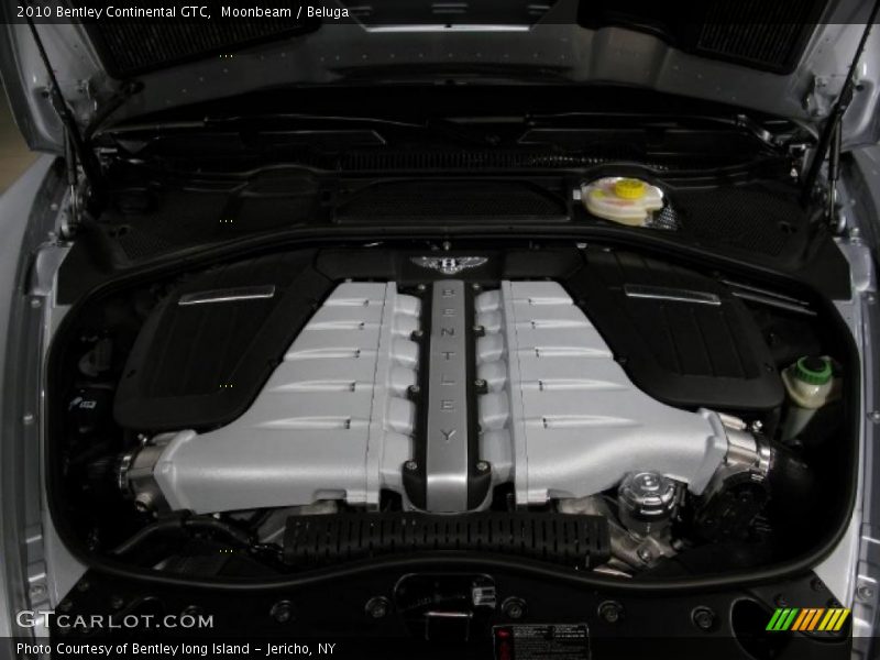 Moonbeam / Beluga 2010 Bentley Continental GTC