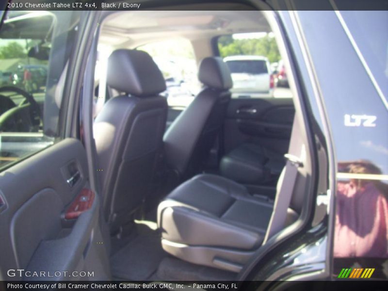 Black / Ebony 2010 Chevrolet Tahoe LTZ 4x4