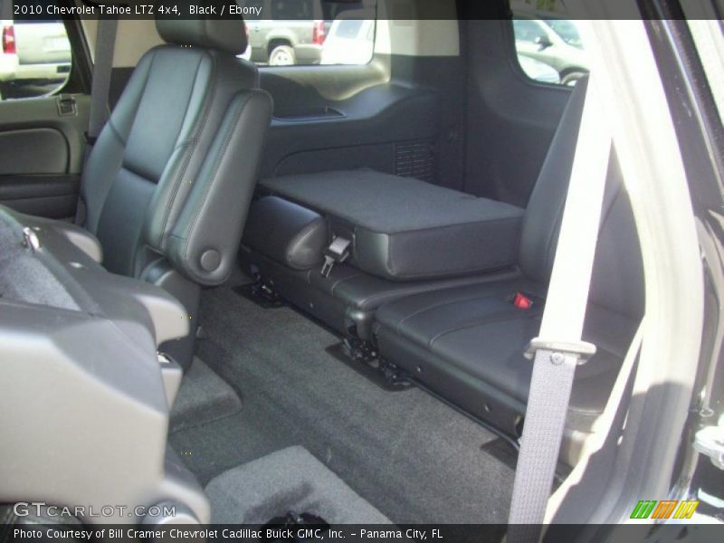 Black / Ebony 2010 Chevrolet Tahoe LTZ 4x4