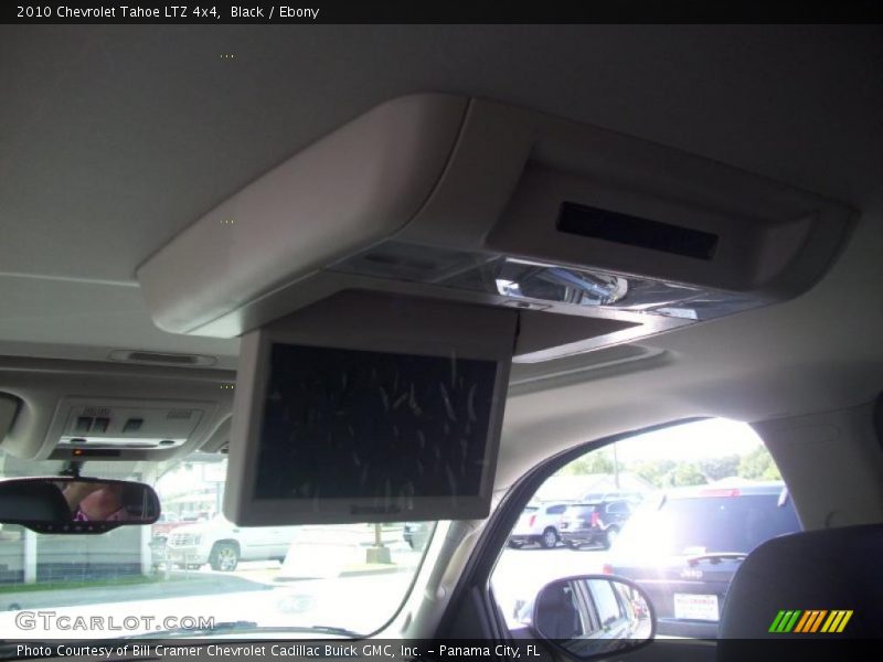 Black / Ebony 2010 Chevrolet Tahoe LTZ 4x4