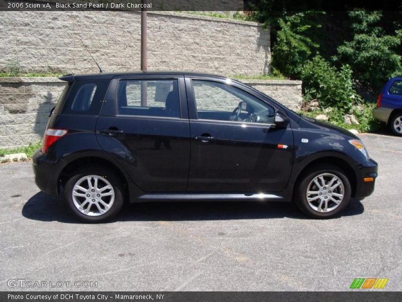 Black Sand Pearl / Dark Charcoal 2006 Scion xA