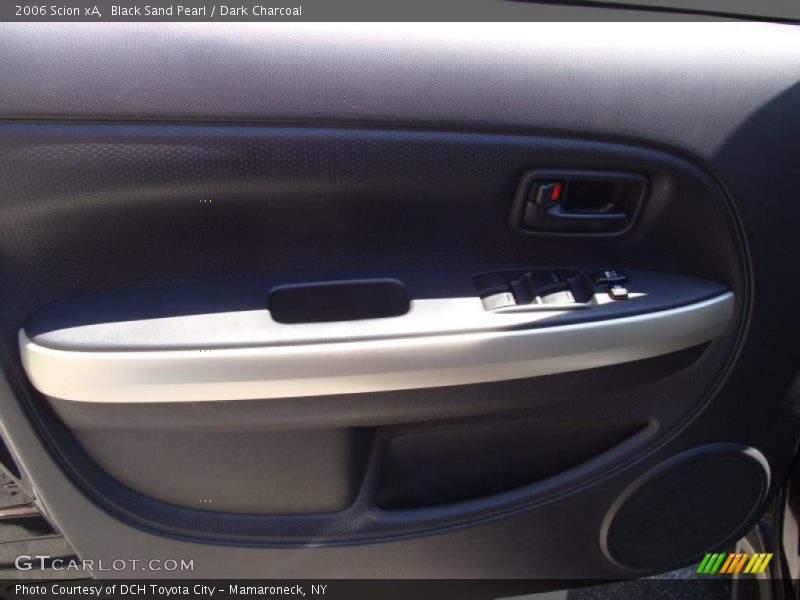 Black Sand Pearl / Dark Charcoal 2006 Scion xA
