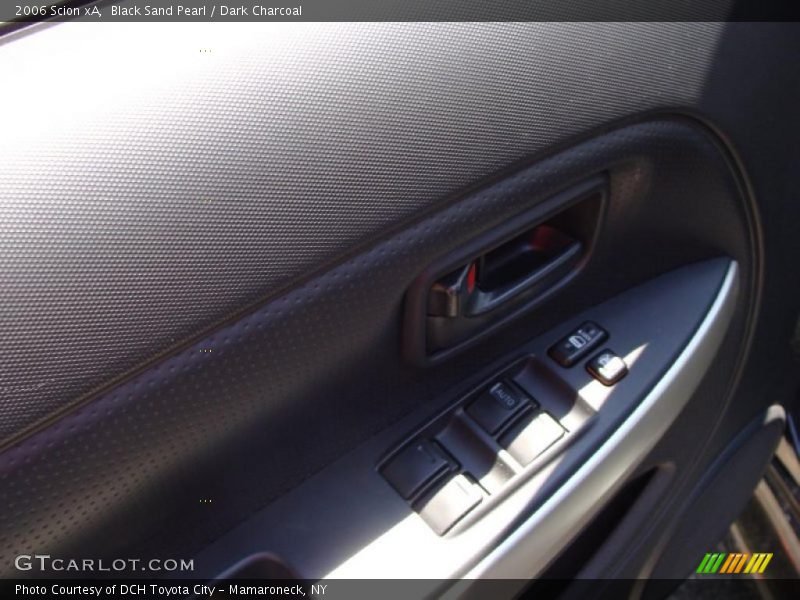 Black Sand Pearl / Dark Charcoal 2006 Scion xA