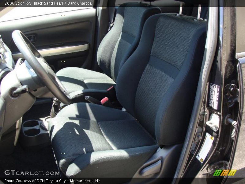 Black Sand Pearl / Dark Charcoal 2006 Scion xA