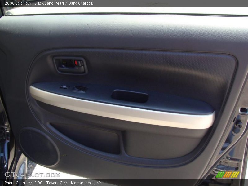 Black Sand Pearl / Dark Charcoal 2006 Scion xA