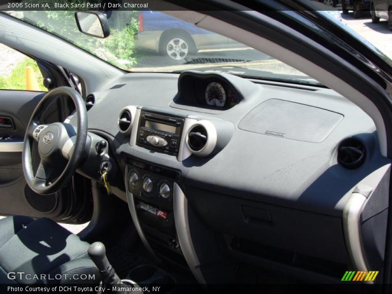 Black Sand Pearl / Dark Charcoal 2006 Scion xA
