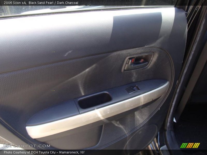 Black Sand Pearl / Dark Charcoal 2006 Scion xA