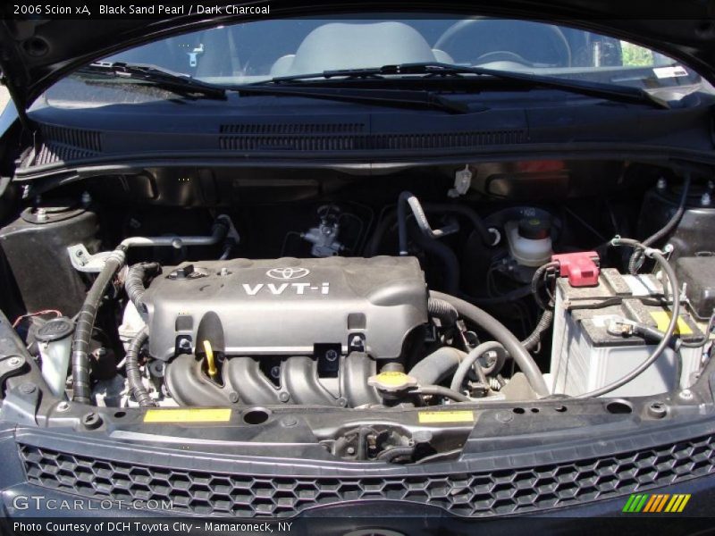 Black Sand Pearl / Dark Charcoal 2006 Scion xA
