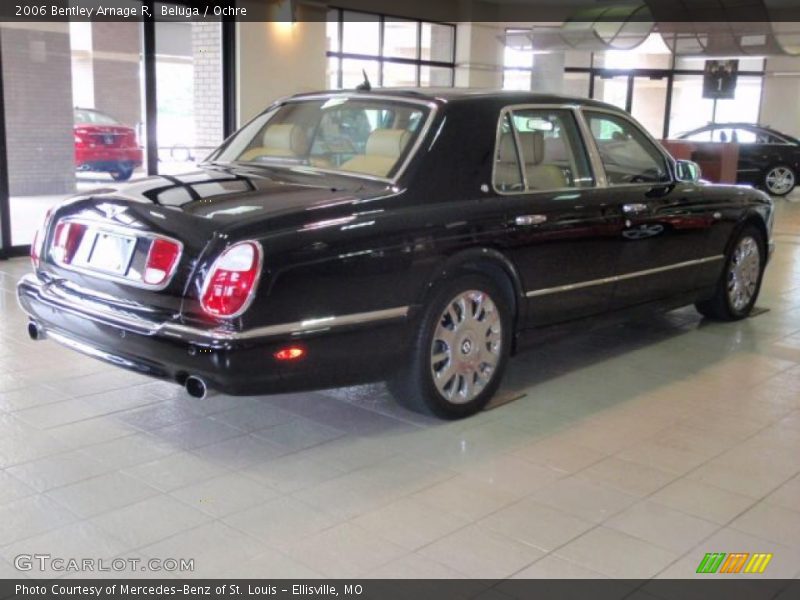 Beluga / Ochre 2006 Bentley Arnage R