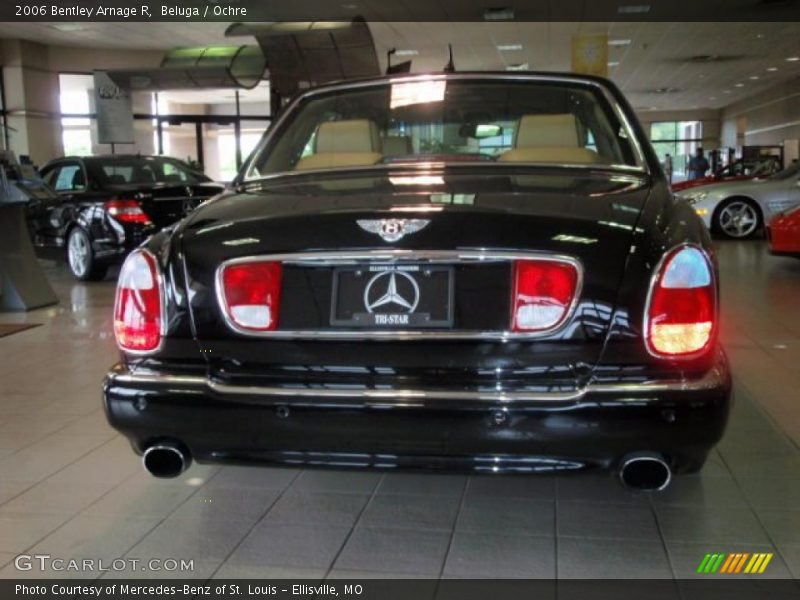 Beluga / Ochre 2006 Bentley Arnage R