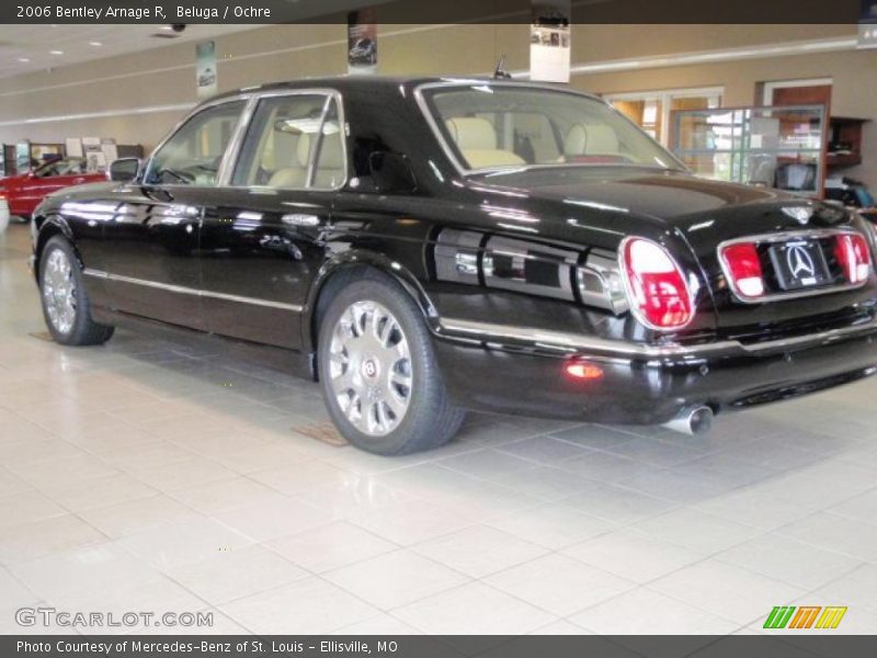 Beluga / Ochre 2006 Bentley Arnage R