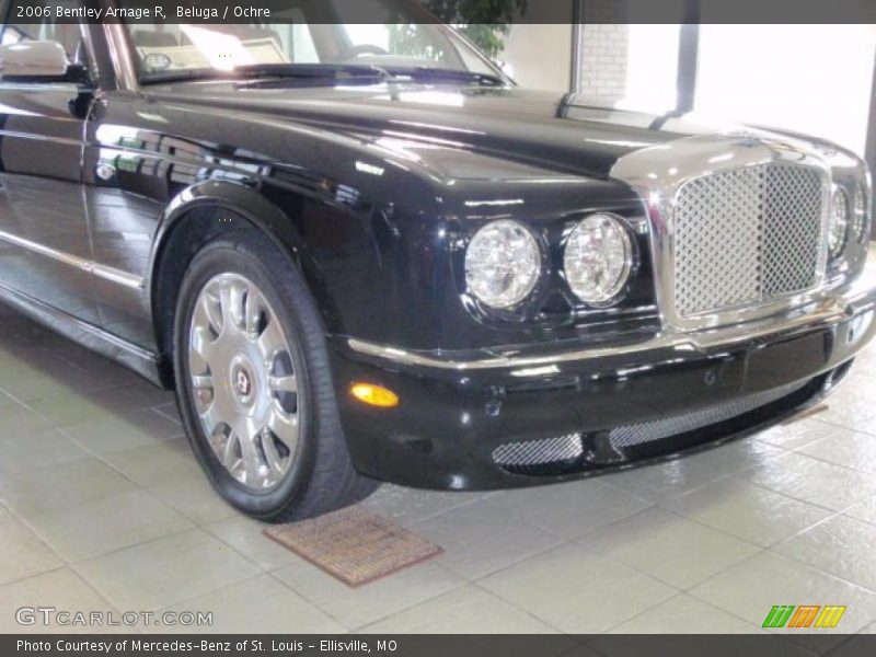 Beluga / Ochre 2006 Bentley Arnage R