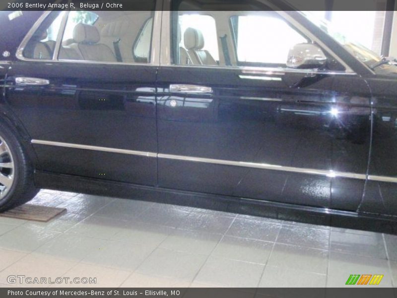 Beluga / Ochre 2006 Bentley Arnage R