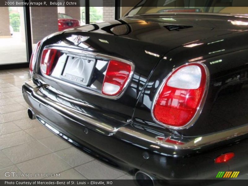 Beluga / Ochre 2006 Bentley Arnage R