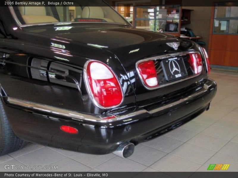 Beluga / Ochre 2006 Bentley Arnage R