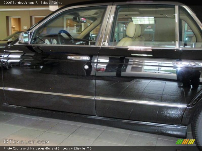 Beluga / Ochre 2006 Bentley Arnage R