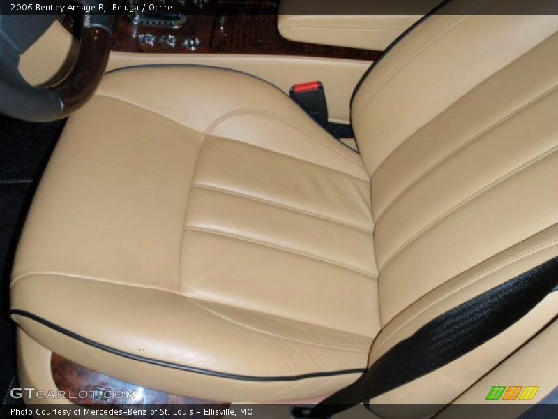 Beluga / Ochre 2006 Bentley Arnage R