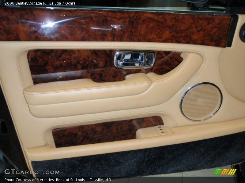 Beluga / Ochre 2006 Bentley Arnage R