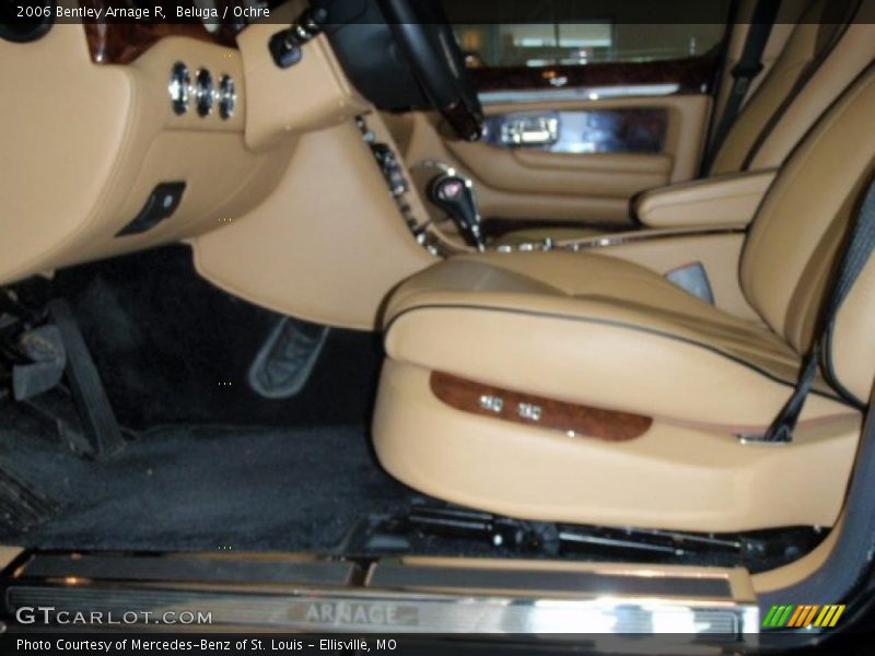 Beluga / Ochre 2006 Bentley Arnage R