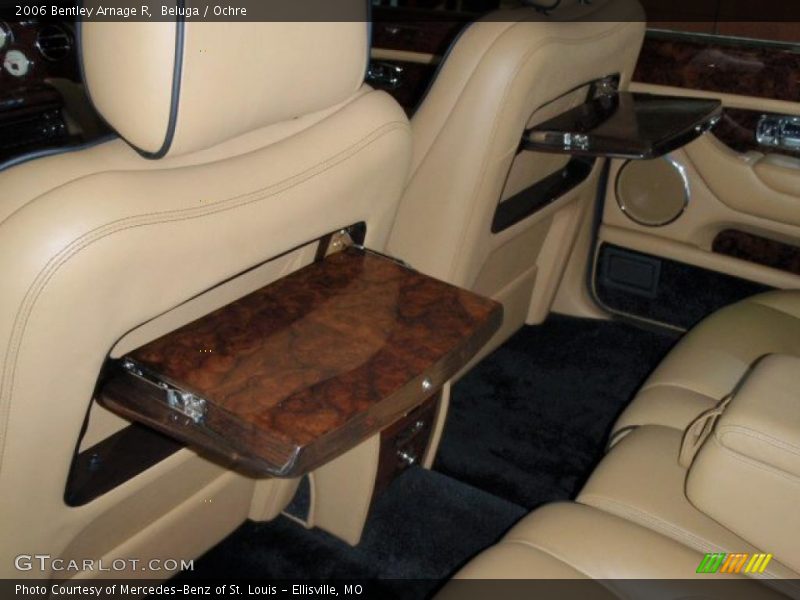 Beluga / Ochre 2006 Bentley Arnage R