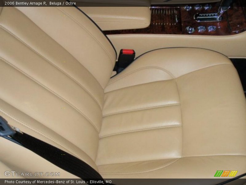 Beluga / Ochre 2006 Bentley Arnage R