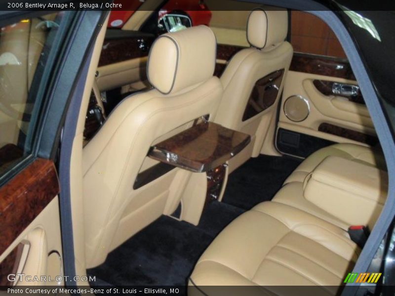 Beluga / Ochre 2006 Bentley Arnage R