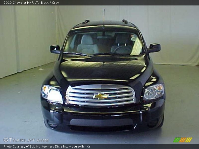 Black / Gray 2010 Chevrolet HHR LT