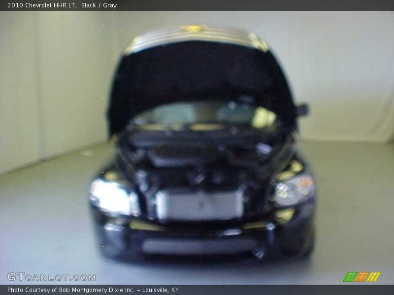Black / Gray 2010 Chevrolet HHR LT