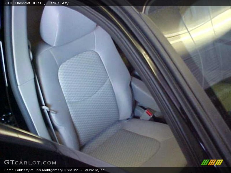 Black / Gray 2010 Chevrolet HHR LT