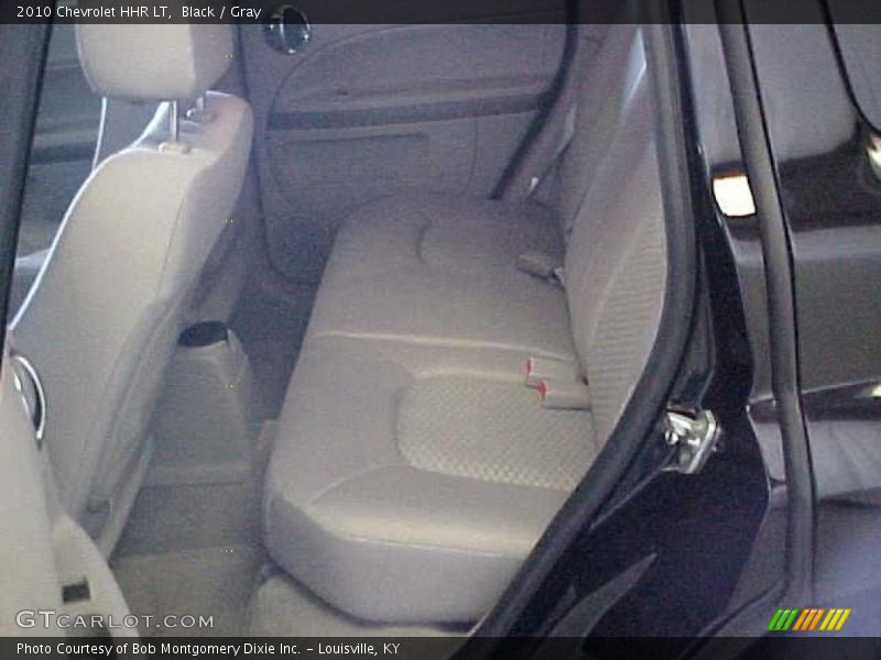 Black / Gray 2010 Chevrolet HHR LT