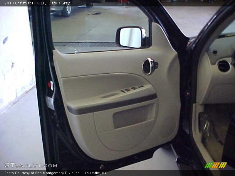 Black / Gray 2010 Chevrolet HHR LT