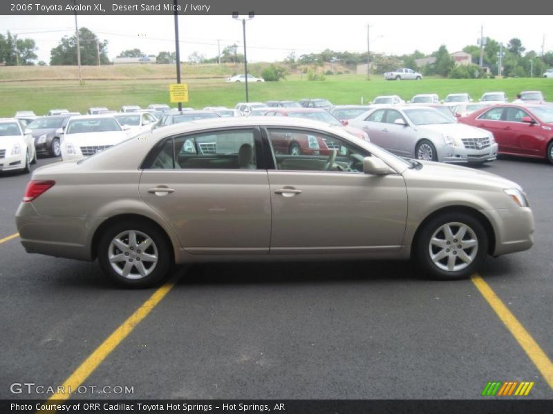 Desert Sand Mica / Ivory 2006 Toyota Avalon XL