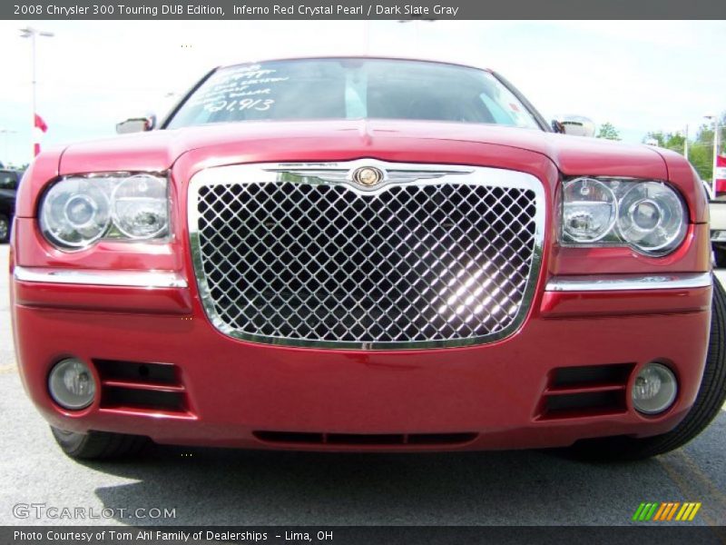  2008 300 Touring DUB Edition Inferno Red Crystal Pearl