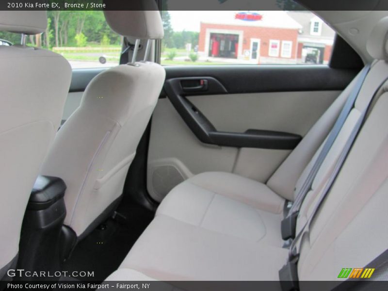 Bronze / Stone 2010 Kia Forte EX