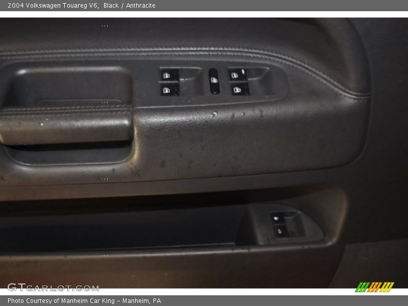Black / Anthracite 2004 Volkswagen Touareg V6