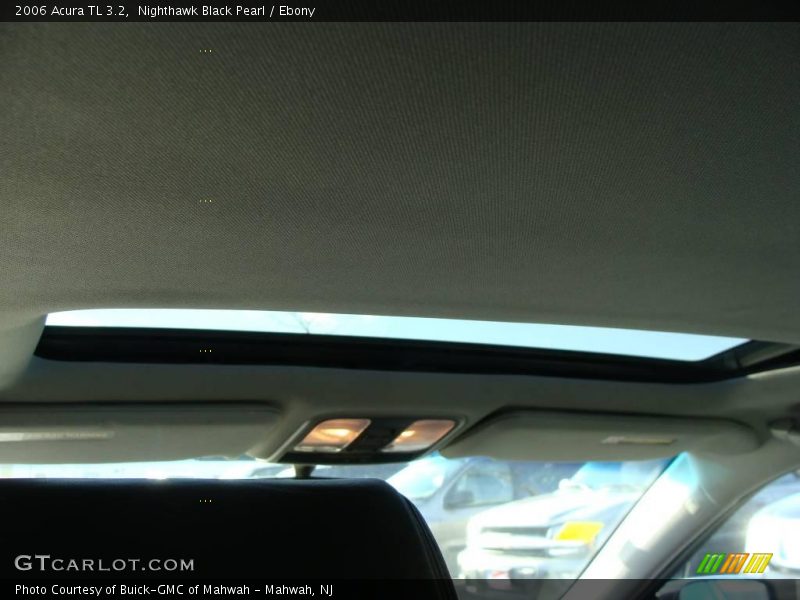 Nighthawk Black Pearl / Ebony 2006 Acura TL 3.2