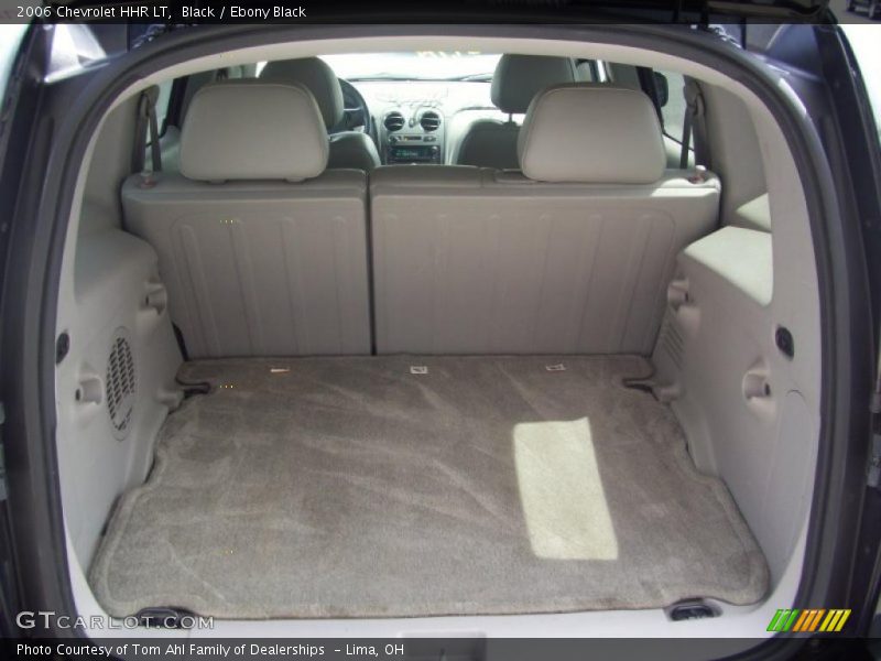 Black / Ebony Black 2006 Chevrolet HHR LT