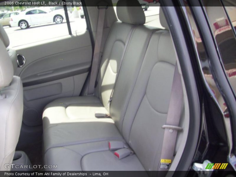 Black / Ebony Black 2006 Chevrolet HHR LT