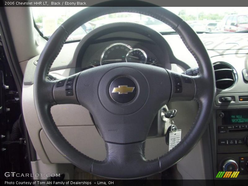 Black / Ebony Black 2006 Chevrolet HHR LT