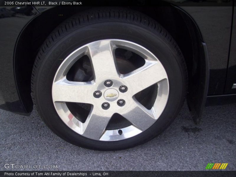 Black / Ebony Black 2006 Chevrolet HHR LT
