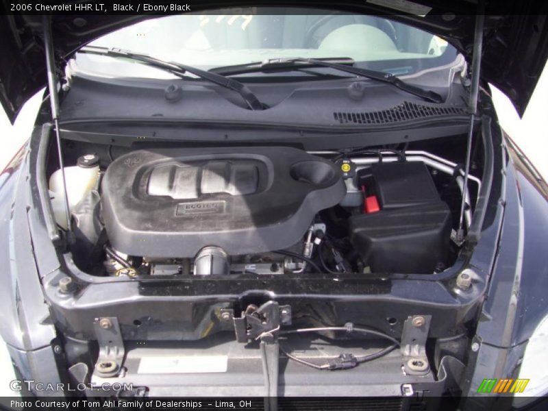 Black / Ebony Black 2006 Chevrolet HHR LT