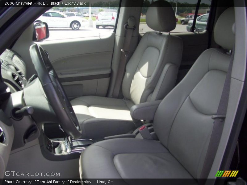 Black / Ebony Black 2006 Chevrolet HHR LT