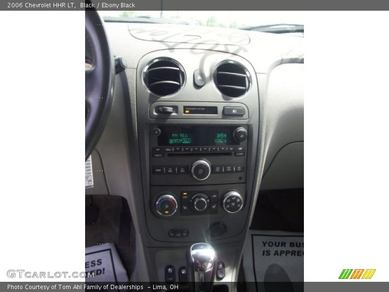 Black / Ebony Black 2006 Chevrolet HHR LT