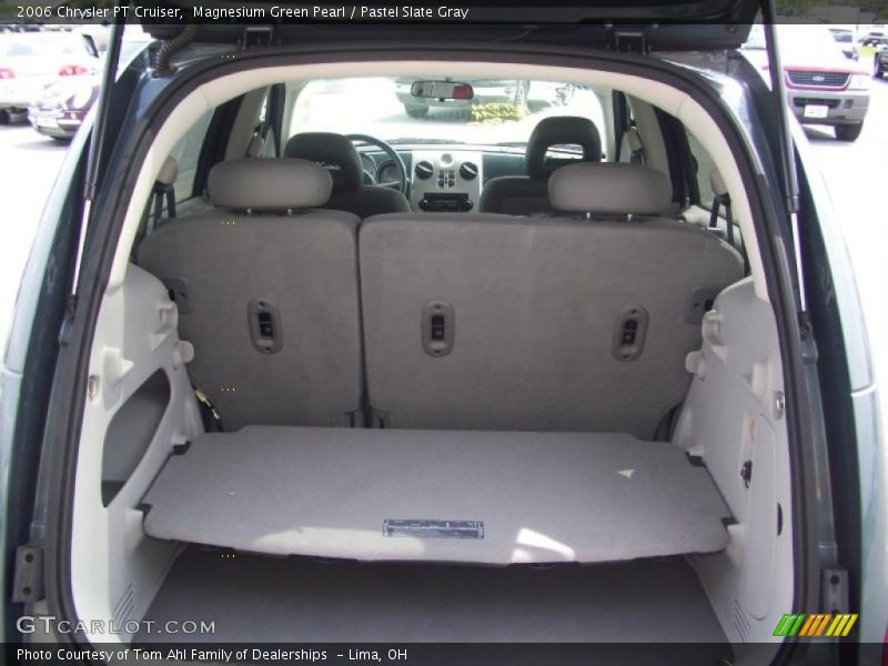 Magnesium Green Pearl / Pastel Slate Gray 2006 Chrysler PT Cruiser