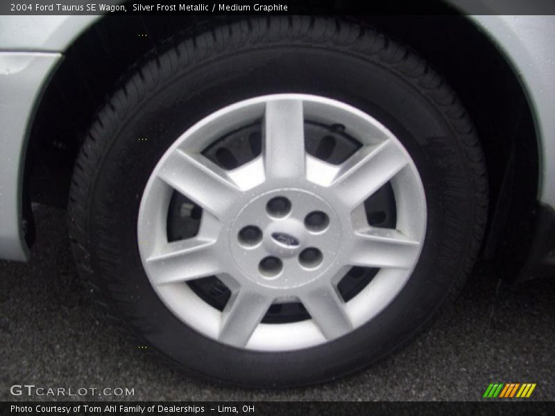  2004 Taurus SE Wagon Wheel