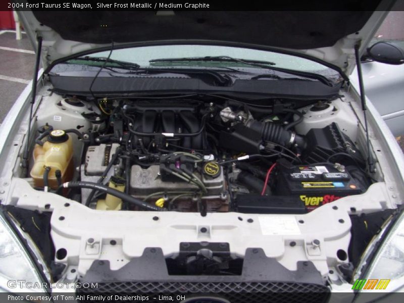 2004 Taurus SE Wagon Engine - 3.0 Liter OHV 12-Valve V6