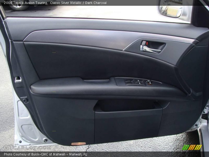Classic Silver Metallic / Dark Charcoal 2008 Toyota Avalon Touring